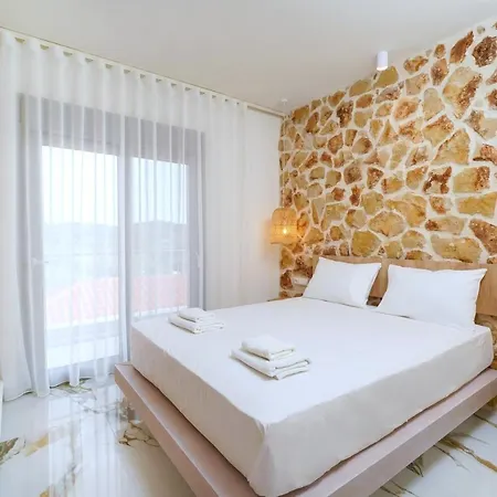 Athina Palace Luxurious Appartments Potos Exterior photo