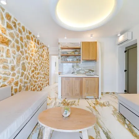 Athina Palace Luxurious Appartments Potos Exterior photo