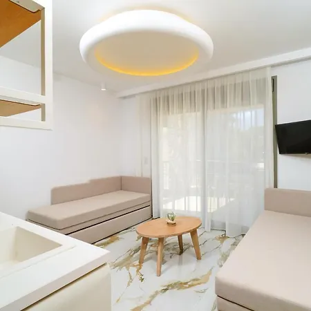Athina Palace Luxurious Appartments Potos Exterior photo
