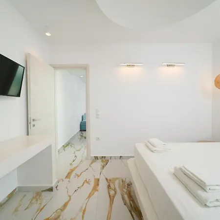 Athina Palace Luxurious Appartments Potos Exterior photo