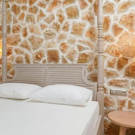 Athina Palace Luxurious Appartments Potos Exterior photo